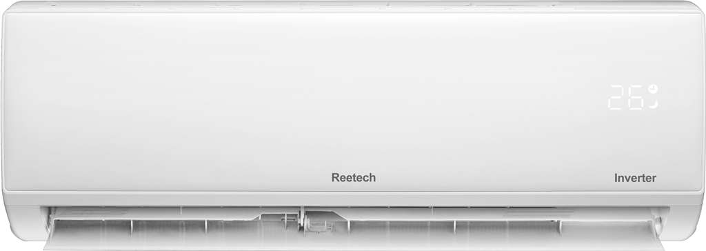 Máy lạnh Reetech Inverter 1.5 HP RTV12-TC-BI/RCV12-TC-BI